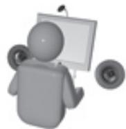 LOGITECH QUICKCAM PRO NOTEBOOKS - Ljudinställningsguiden - 1