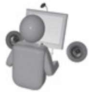 LOGITECH QUICKCAM PRO NOTEBOOKS - Regolazione guidata dell'audio - 1