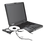 LOGITECH QUICKCAM PRO NOTEBOOKS - Install the Software First - 1