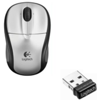 LOGITECH WIRELESS MOUSE M305 - 5