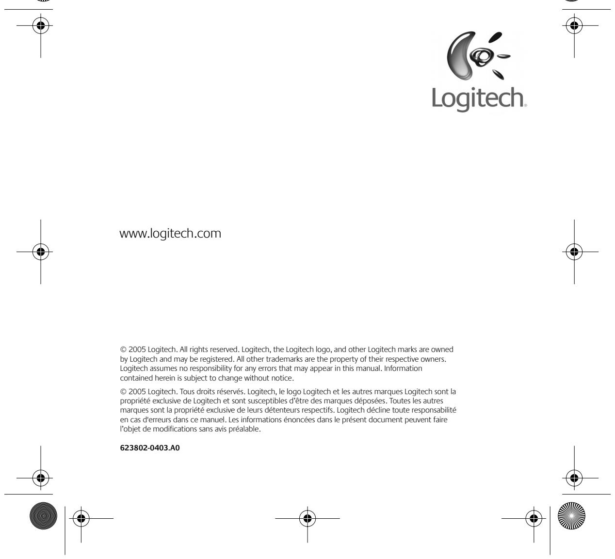 LOGITECH QUICKCAM - Europe - 5