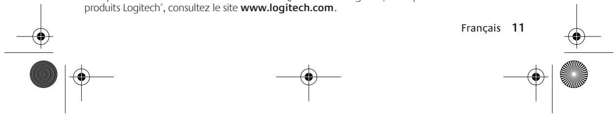LOGITECH QUICKCAM - Informations complémentaires sur laamera - 1