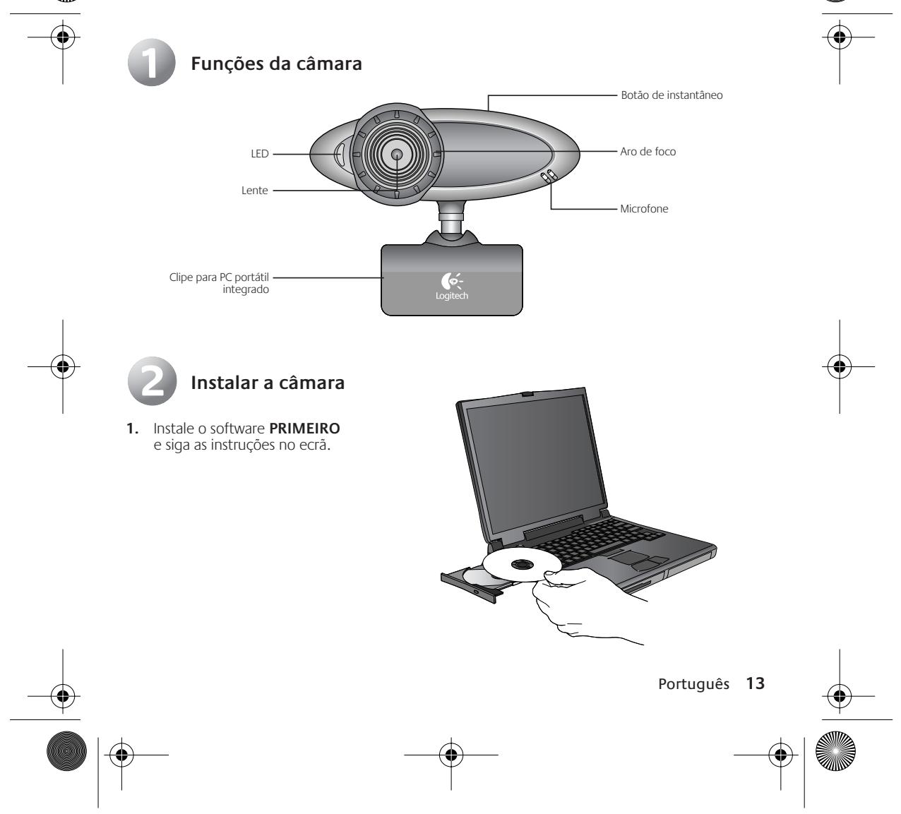 LOGITECH QUICKCAM - Informations complémentaires sur laamera - 3