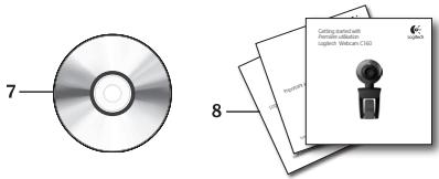 LOGITECH C160 - 6