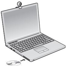 LOGITECH C160 - Instala el software - 1