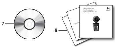 LOGITECH C160 - 5