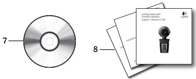 LOGITECH C160 - 1