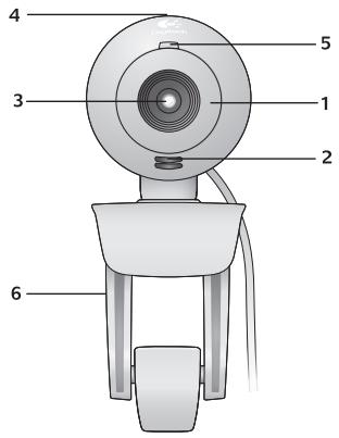 LOGITECH C160 - 4