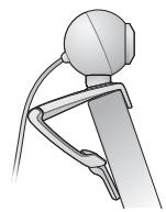 LOGITECH C160 - Place your webcam - 2
