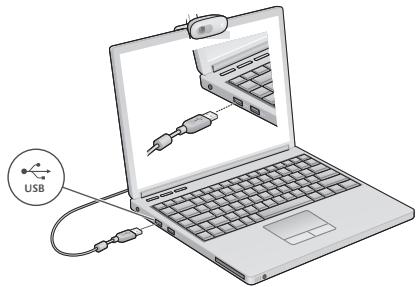 LOGITECH C260 - Install the software - 3