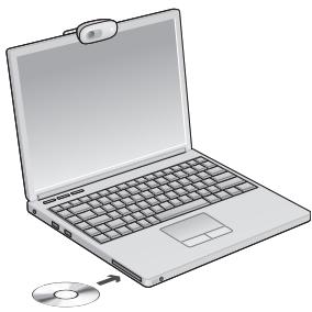 LOGITECH C260 - Install the software - 1