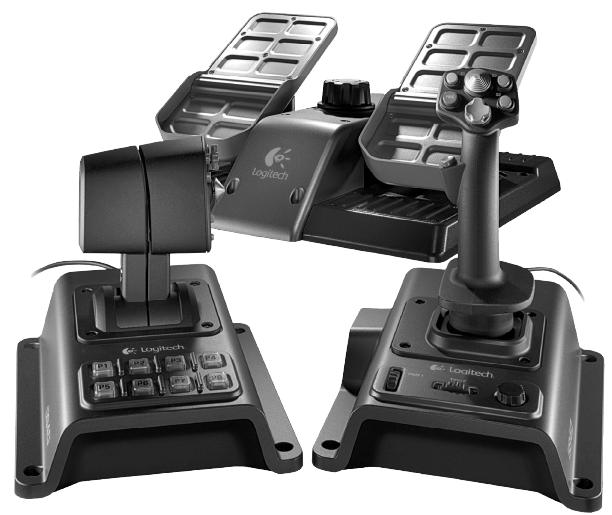 LOGITECH G940 - 1
