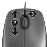 LOGITECH M100 - 3