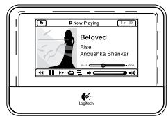 LOGITECH SQUEEZEBOX TOUCH - Få hjelp - 1