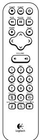 LOGITECH SQUEEZEBOX TOUCH - TexHnuecka noDpeKka - 2