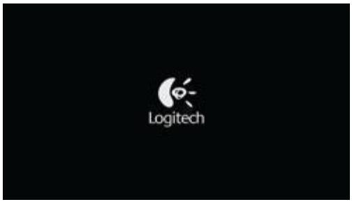 LOGITECH SQUEEZEBOX TOUCH - Steg 1. Sätt i batterierna i fjärrkontrollen - 3
