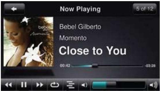 LOGITECH SQUEEZEBOX TOUCH - Playing music from your computer - 1