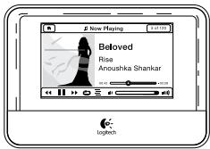LOGITECH SQUEEZEBOX TOUCH - TexHnuecka noDpeKka - 1