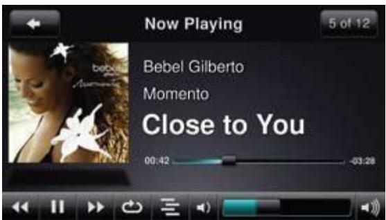 LOGITECH SQUEEZEBOX TOUCH - Riproducione di musica dal computer - 1