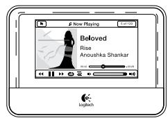LOGITECH SQUEEZEBOX TOUCH - Hjalp - 1