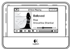 LOGITECH SQUEEZEBOX TOUCH - Assistenza - 1