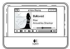 LOGITECH SQUEEZEBOX TOUCH - Obtenir de l'aide - 1