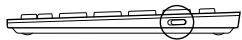 LOGITECH BLUETOOTH EASY-SWITCH KEYBOARD K811, BLUETOOTH ILLUMINATED KEYBOARD K810 - Apple iOS® (iPad® and iPhone®): - 1