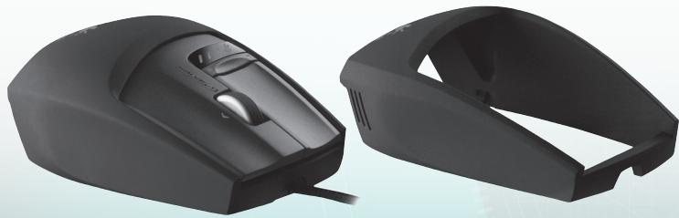 LOGITECH G300S - G9x Laser Mouse: virità hiiri pelityylisi mukaan - 1