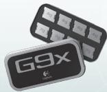LOGITECH G300S - G9x Laser Mouse Features (continued) - 3