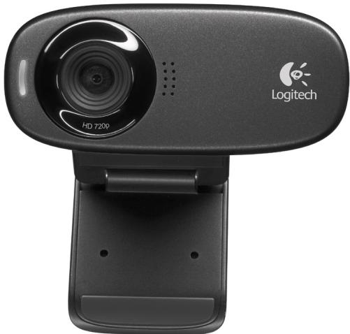 LOGITECH HD WEBCAM C310 - 2