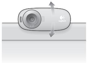 LOGITECH HD WEBCAM C310 - Vous venez d'acheter une caméra Web Logitech et nous vous en félicitons! - 2
