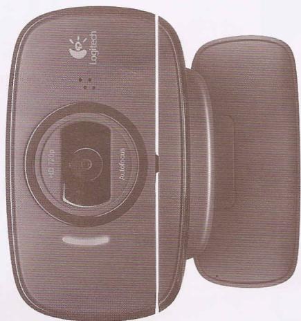 LOGITECH HD WEBCAM C525 - 1