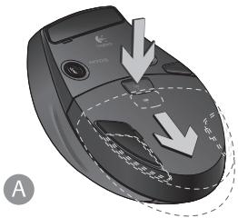 LOGITECH WIRELESS DESKTOP MK330 - 12