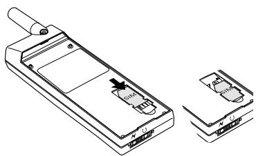SONY ERICSSON A1018S - La CARTE SIM - 2