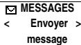 SONY ERICSSON A1018S - TEXTES et symboles affichés - 3