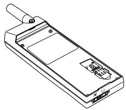 SONY ERICSSON A1018S - La CARTE SIM - 1