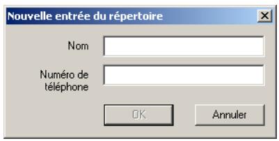 SONY ERICSSON GC79 - Répertoire - 1