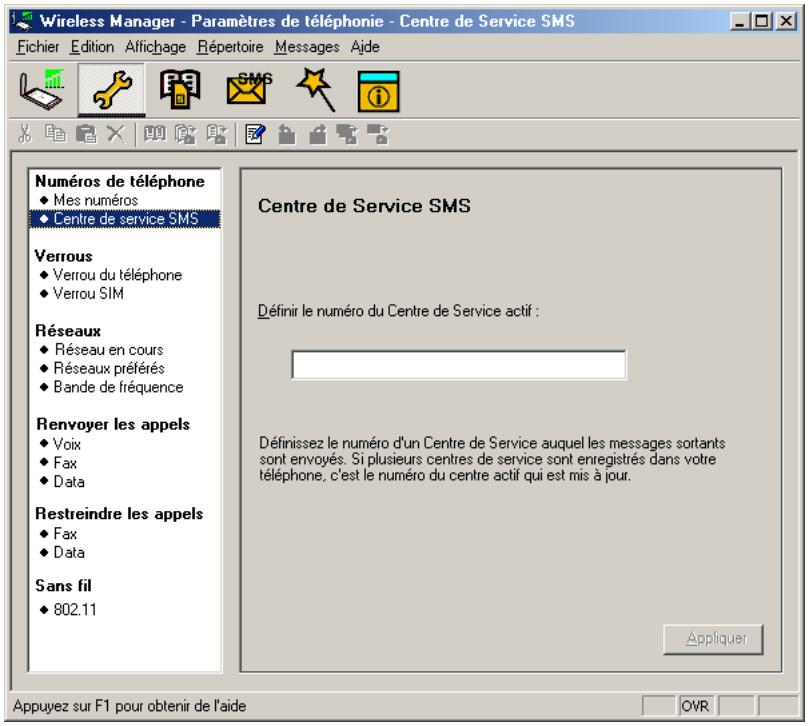 SONY ERICSSON GC79 - Remarque : - 1