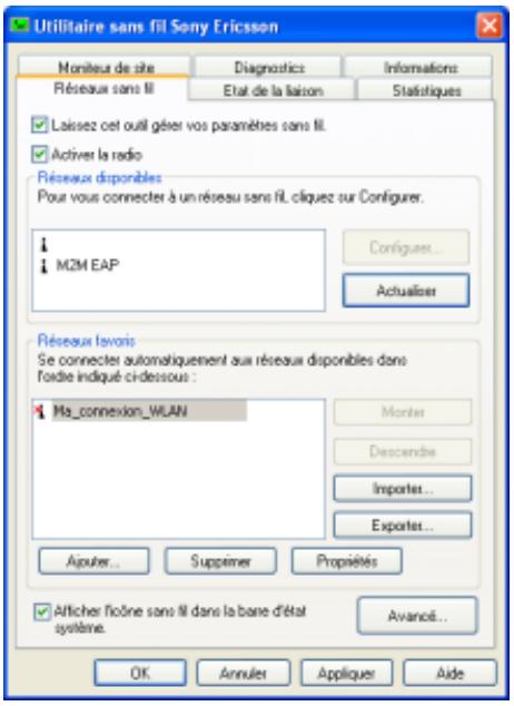 SONY ERICSSON GC89 - Remarque : - 1