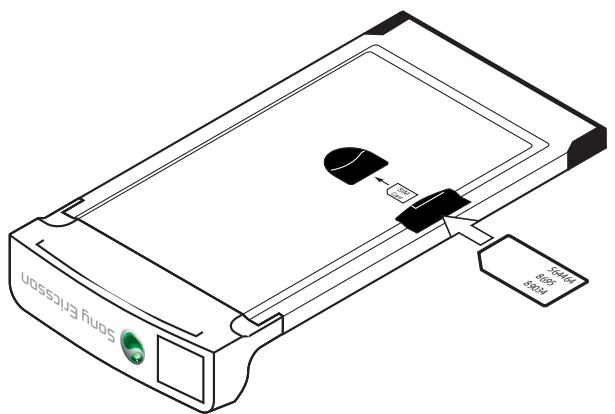 SONY ERICSSON GC89 - Remarque : - 1