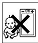 SONY ERICSSON J100I - Protection des enfants - 1