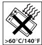 SONY ERICSSON J100I - Recommandations pour une utilisation sûre du produit (téléphone mobile, batterie, chargeur et autres accessoires) - 1