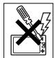 SONY ERICSSON J100I - Recommandations pour une utilisation sûre du produit (téléphone mobile, batterie, chargeur et autres accessoires) - 3