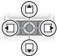 SONY ERICSSON K530I - Navigation - 1