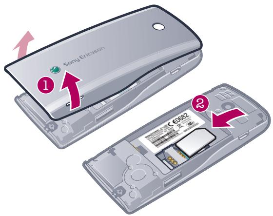 SONY ERICSSON CEDAR - Présentation du téléphone - 3