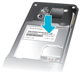 SONY ERICSSON ELM - Questions courantes - 1
