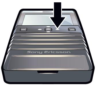 SONY ERICSSON PURENESS - Navigation - 1