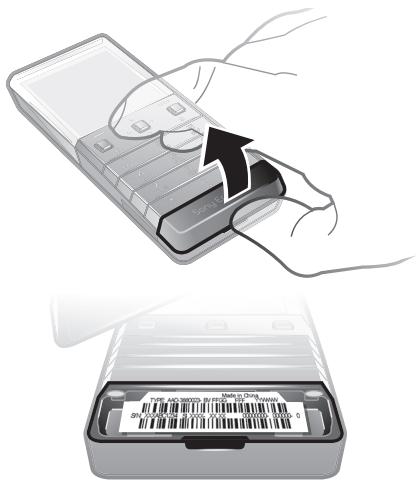 SONY ERICSSON PURENESS - Questions courantes - 1