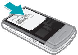 SONY ERICSSON W508 - Pour réinitialiser l'aide-mémoire - 1