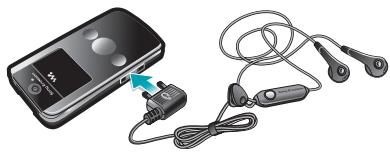 SONY ERICSSON W508 - WalkmanTM - 1